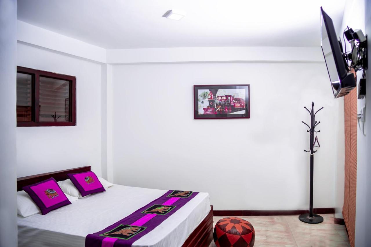 אנוראדפורה D Family Resort מראה חיצוני תמונה