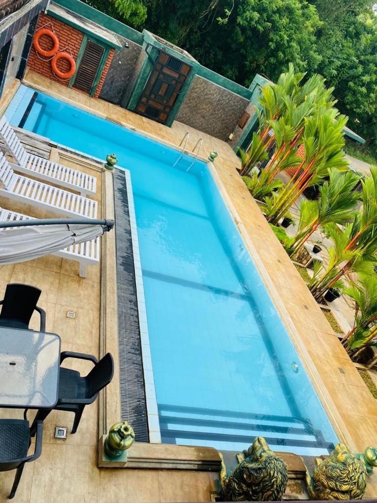 אנוראדפורה D Family Resort מראה חיצוני תמונה