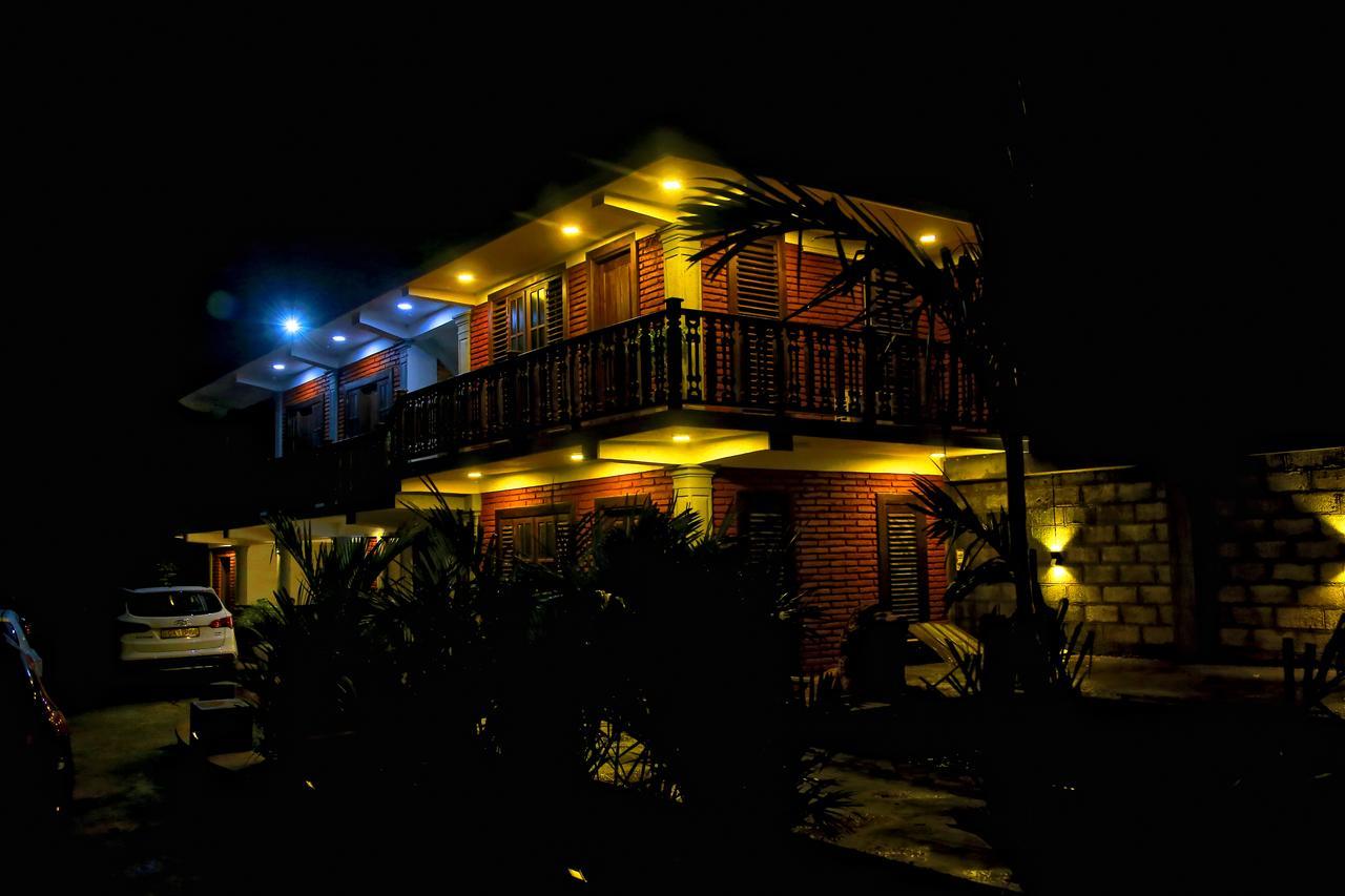 אנוראדפורה D Family Resort מראה חיצוני תמונה