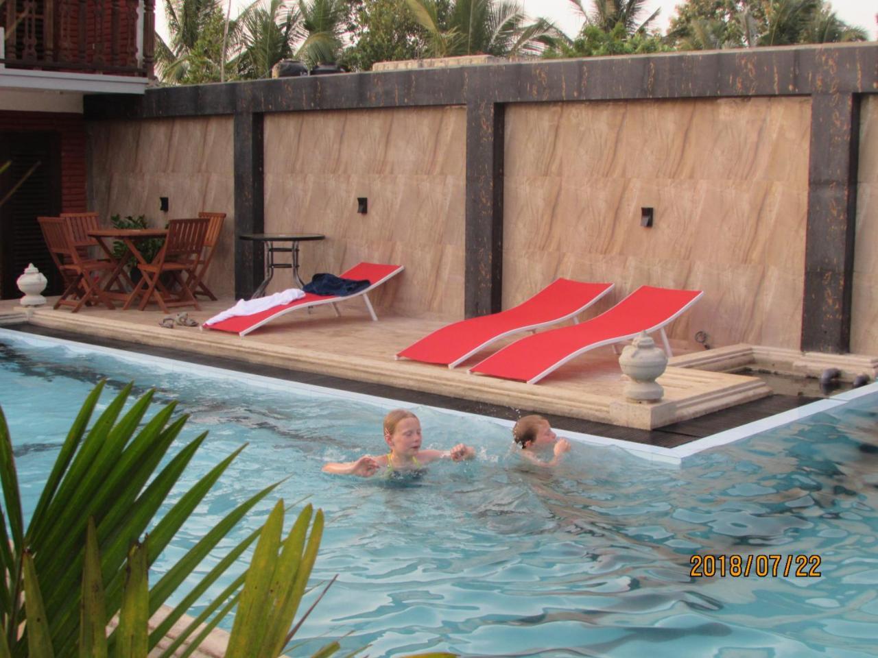 אנוראדפורה D Family Resort מראה חיצוני תמונה