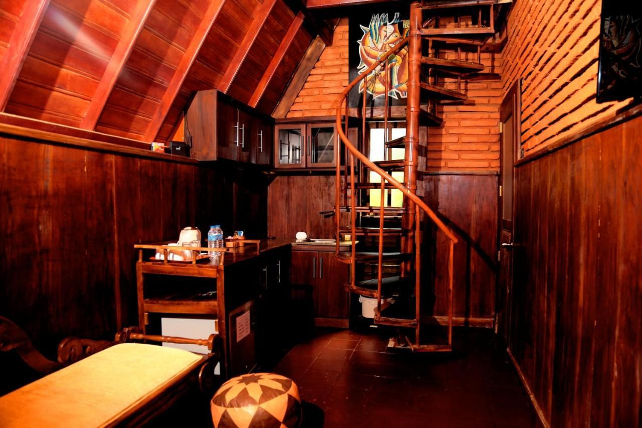 אנוראדפורה D Family Resort מראה חיצוני תמונה