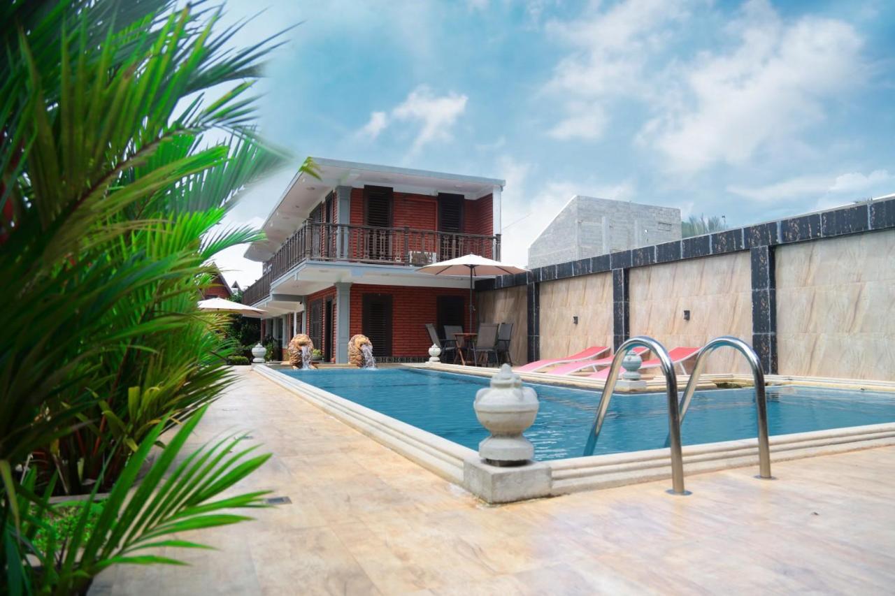 אנוראדפורה D Family Resort מראה חיצוני תמונה