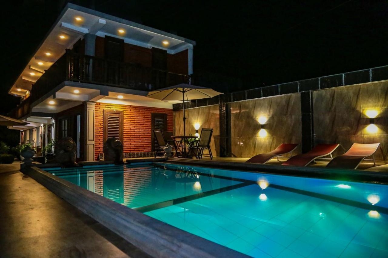 אנוראדפורה D Family Resort מראה חיצוני תמונה