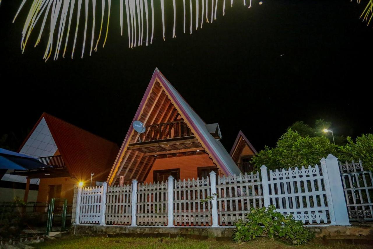 אנוראדפורה D Family Resort מראה חיצוני תמונה