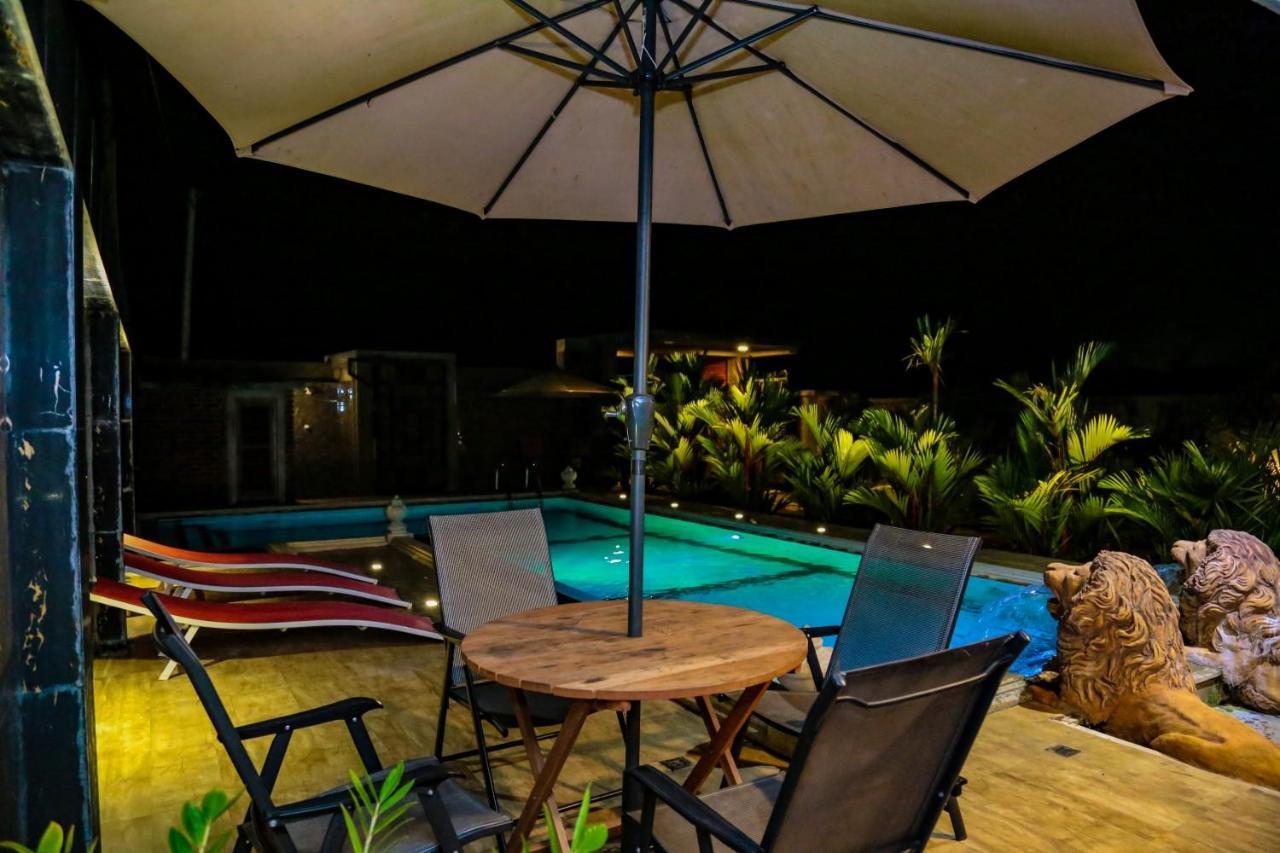 אנוראדפורה D Family Resort מראה חיצוני תמונה