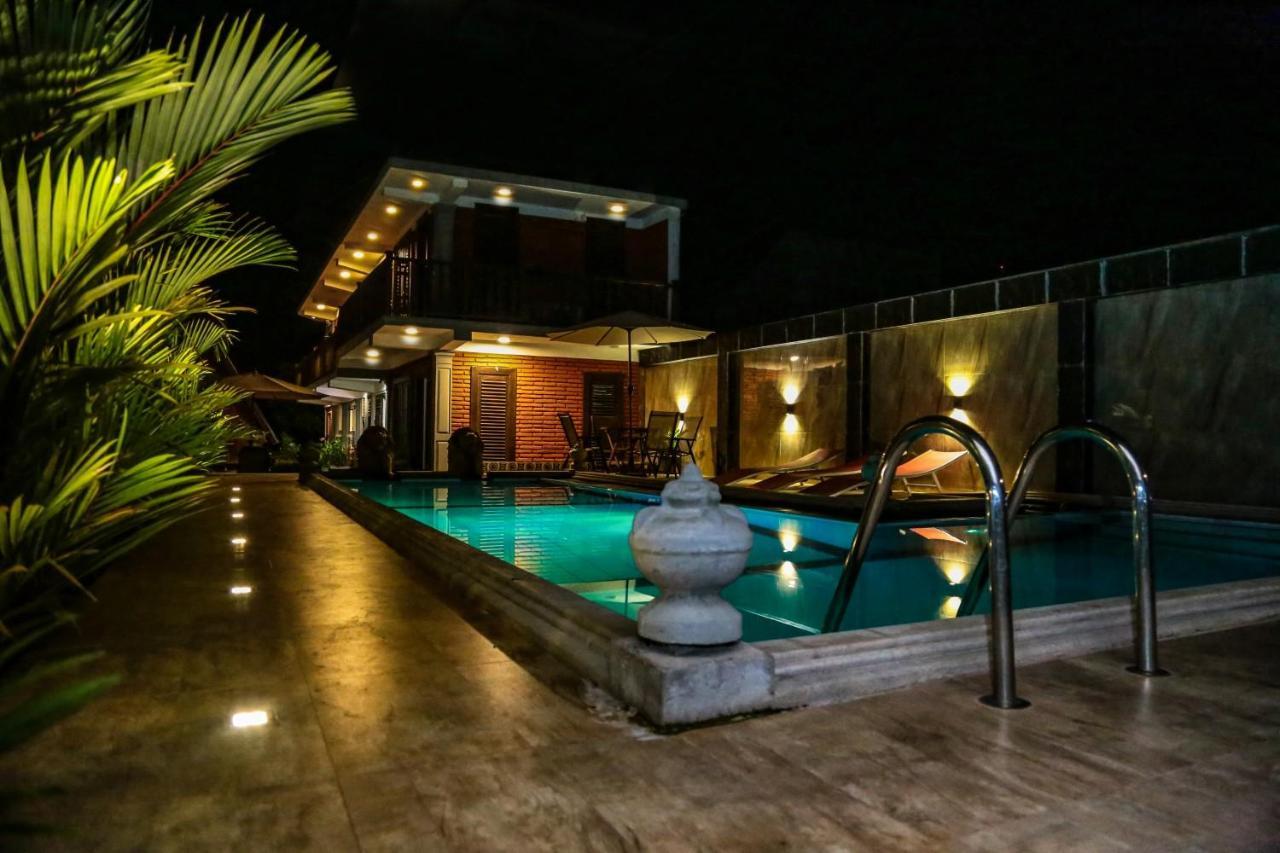 אנוראדפורה D Family Resort מראה חיצוני תמונה